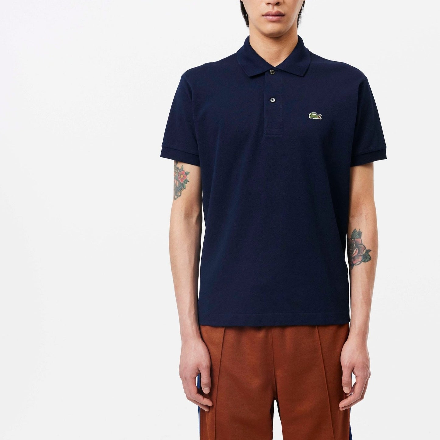 POLO COTONE MM PE  -U